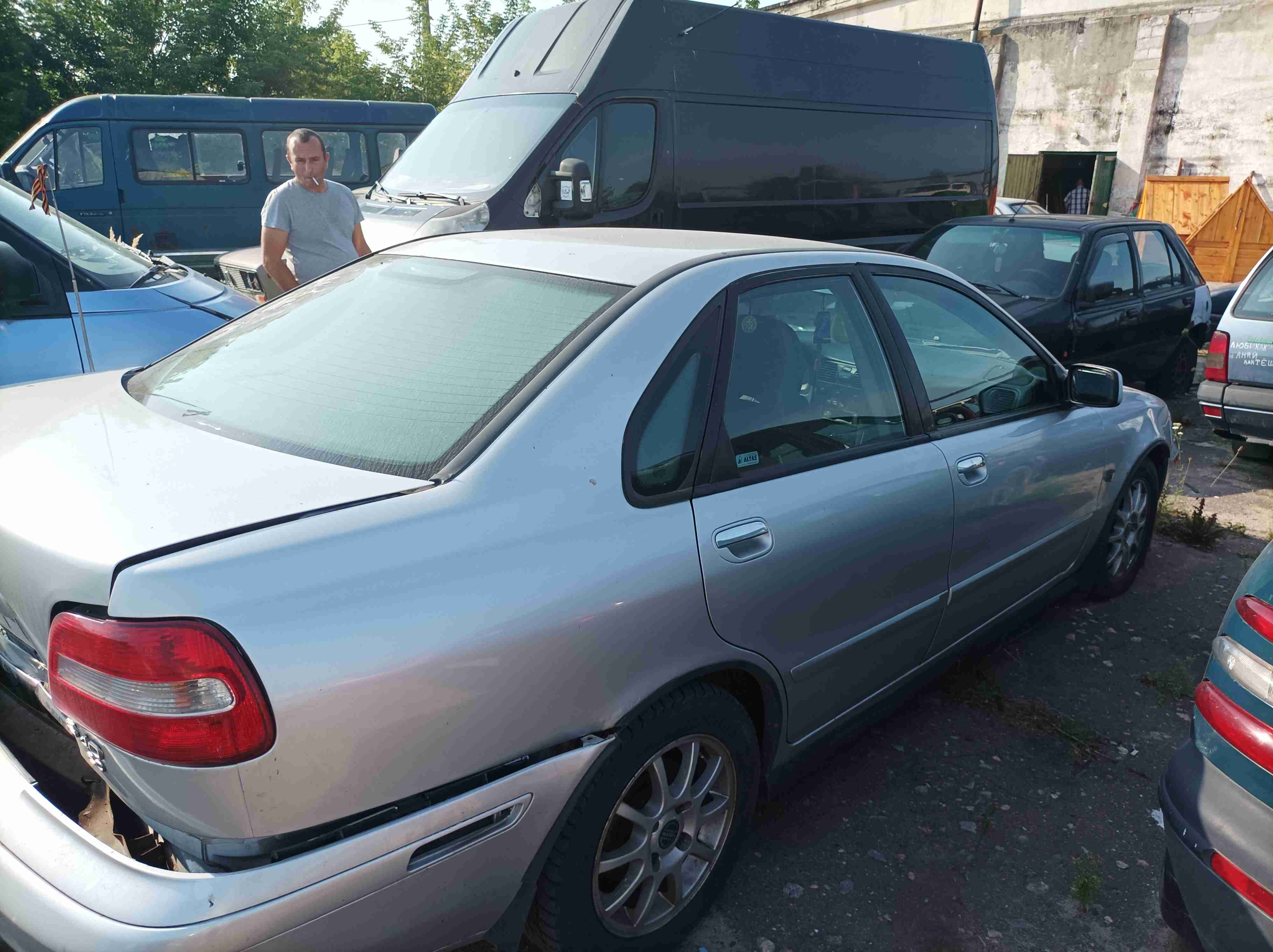 Продажа Volvo - S40 2004 года